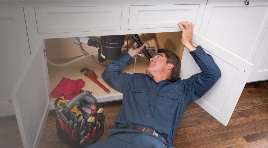 Local annual plumbing maintenance in San Dimas, CA